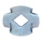 Midwest Fastener Split Lock Washer, For Screw Size 5/16 in Steel, Zinc Plated Finish, 50 PK 08228 - alternate 1